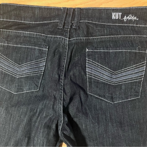 Kut from the Kloth trouser jeans size 10 - Picture 5 of 5